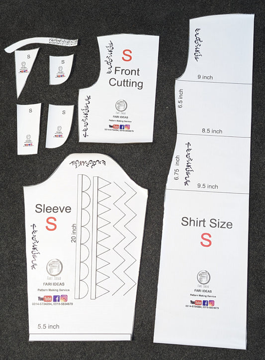 Boutique Style Shirt