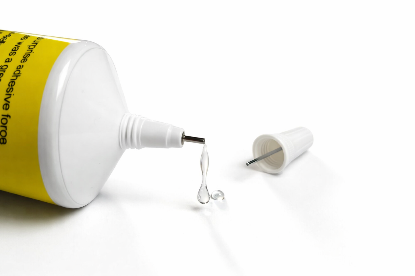 Fabric Glue E8000 Multi Purpose Clear Adhesive 50ml Tube