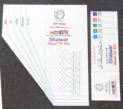 Belt Shalwar