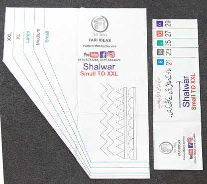 Belt Shalwar