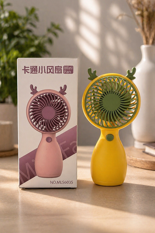 Handy Mini Fan