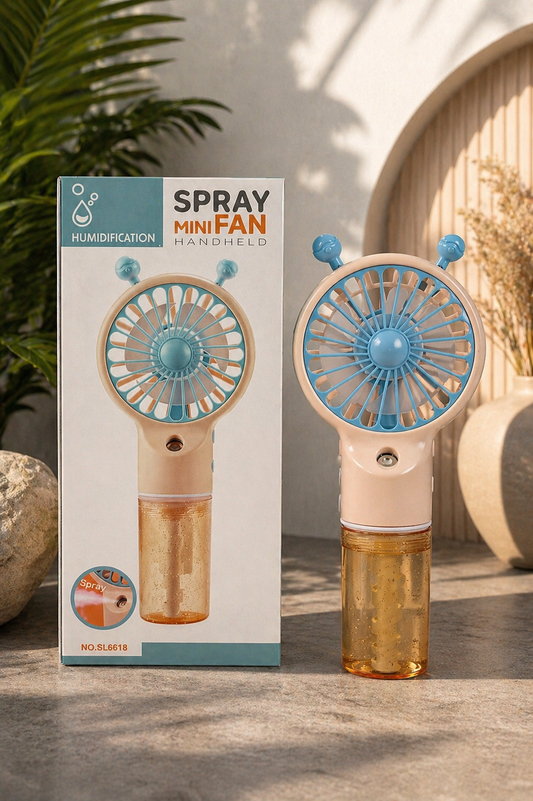Spray Mist Fan