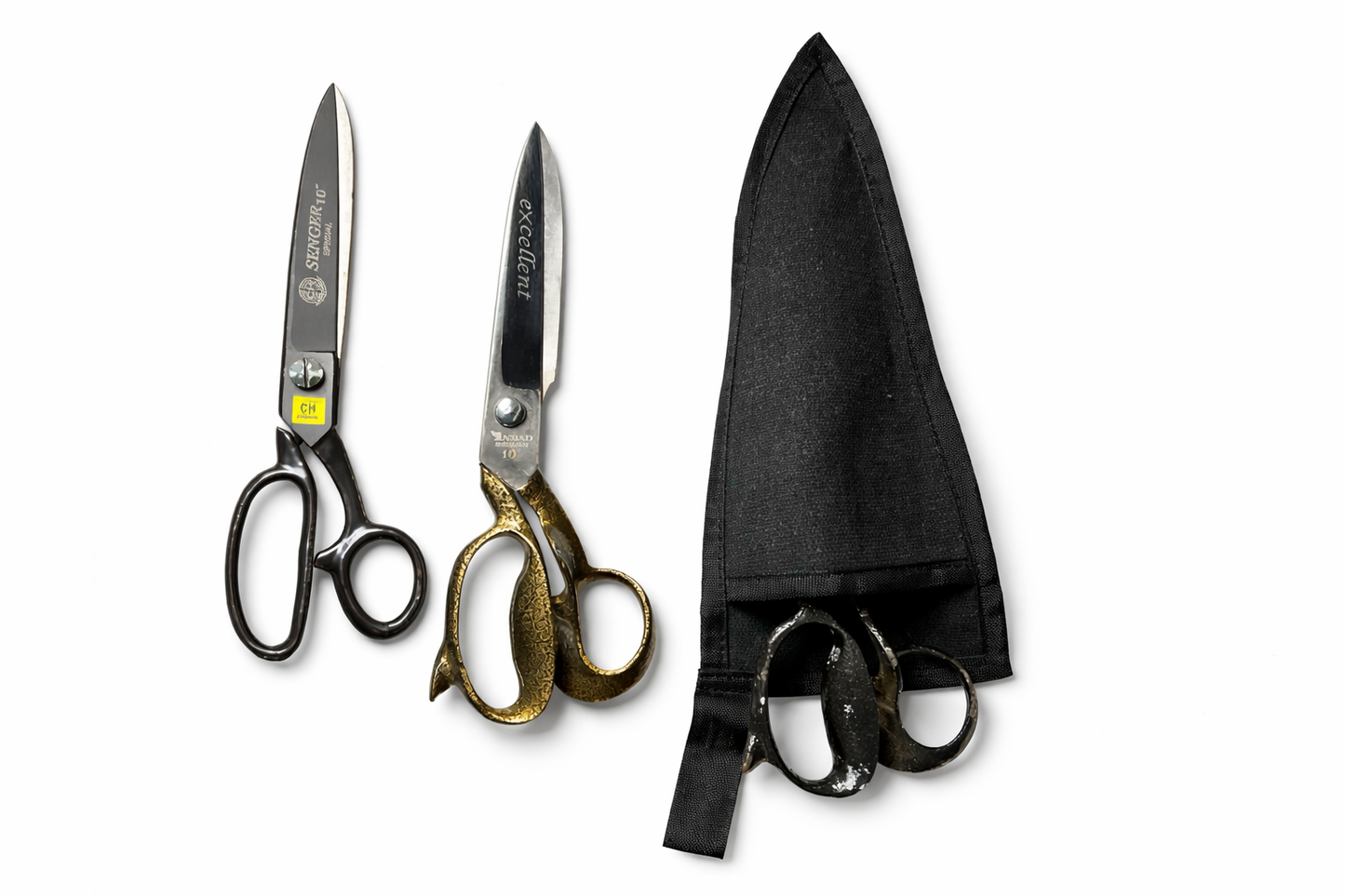 Scissor Fabric Cover – Protective Bag for Tailoring Scissors