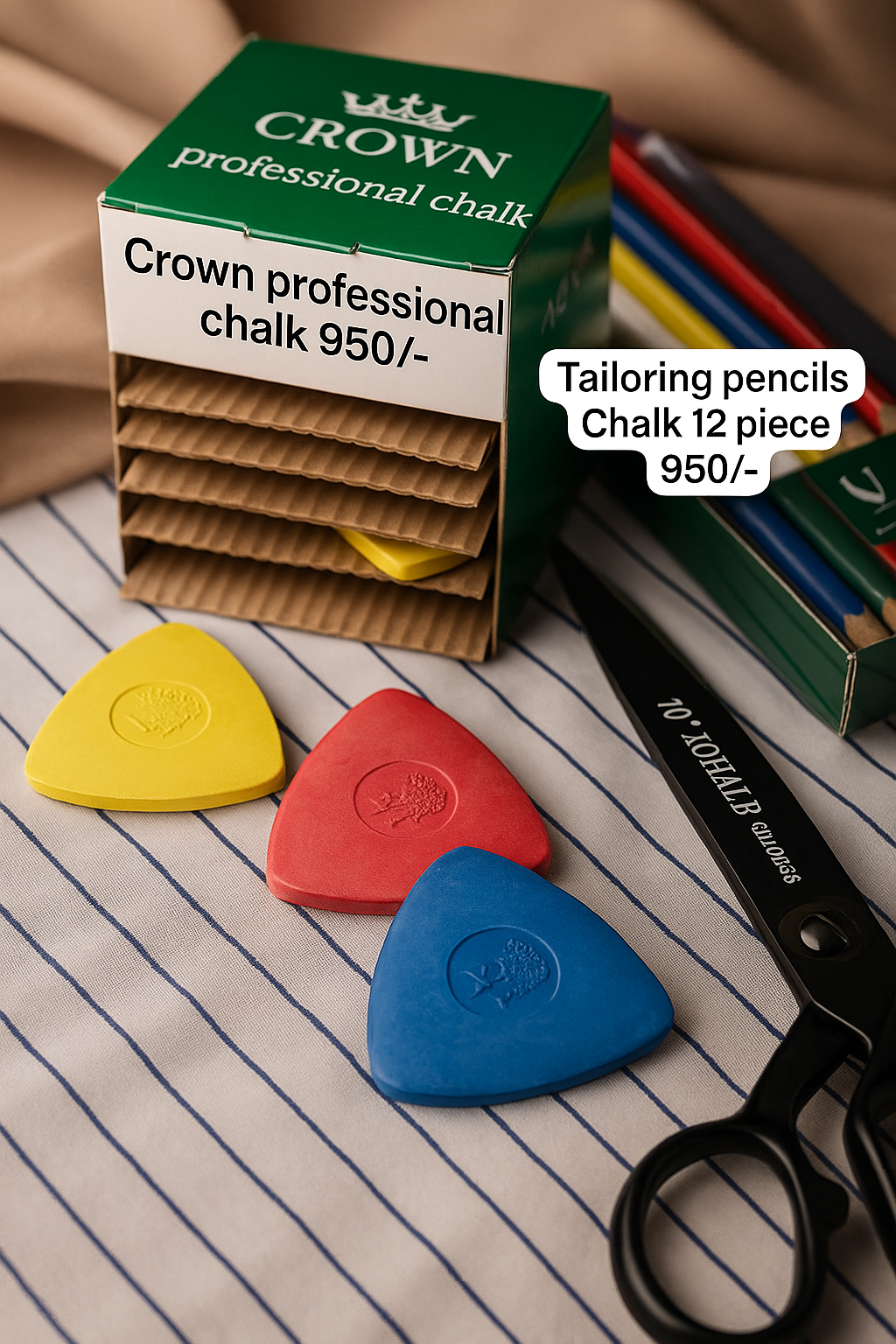Crown Professional Chalk