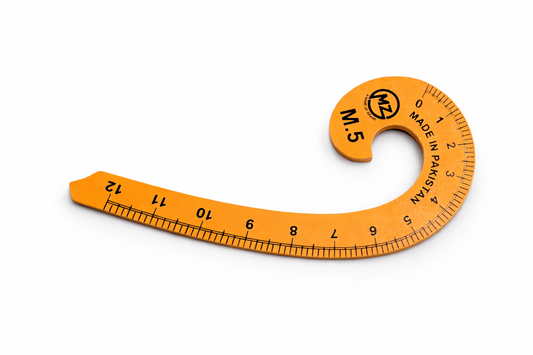 Curve Master M5 Ruler
