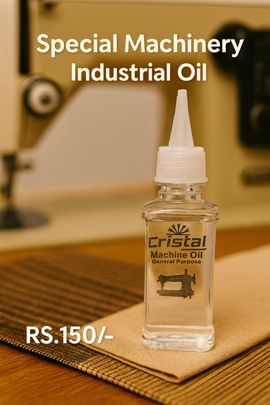 Special Machinery Industrial Oil