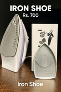 Teflon Iron Shoe