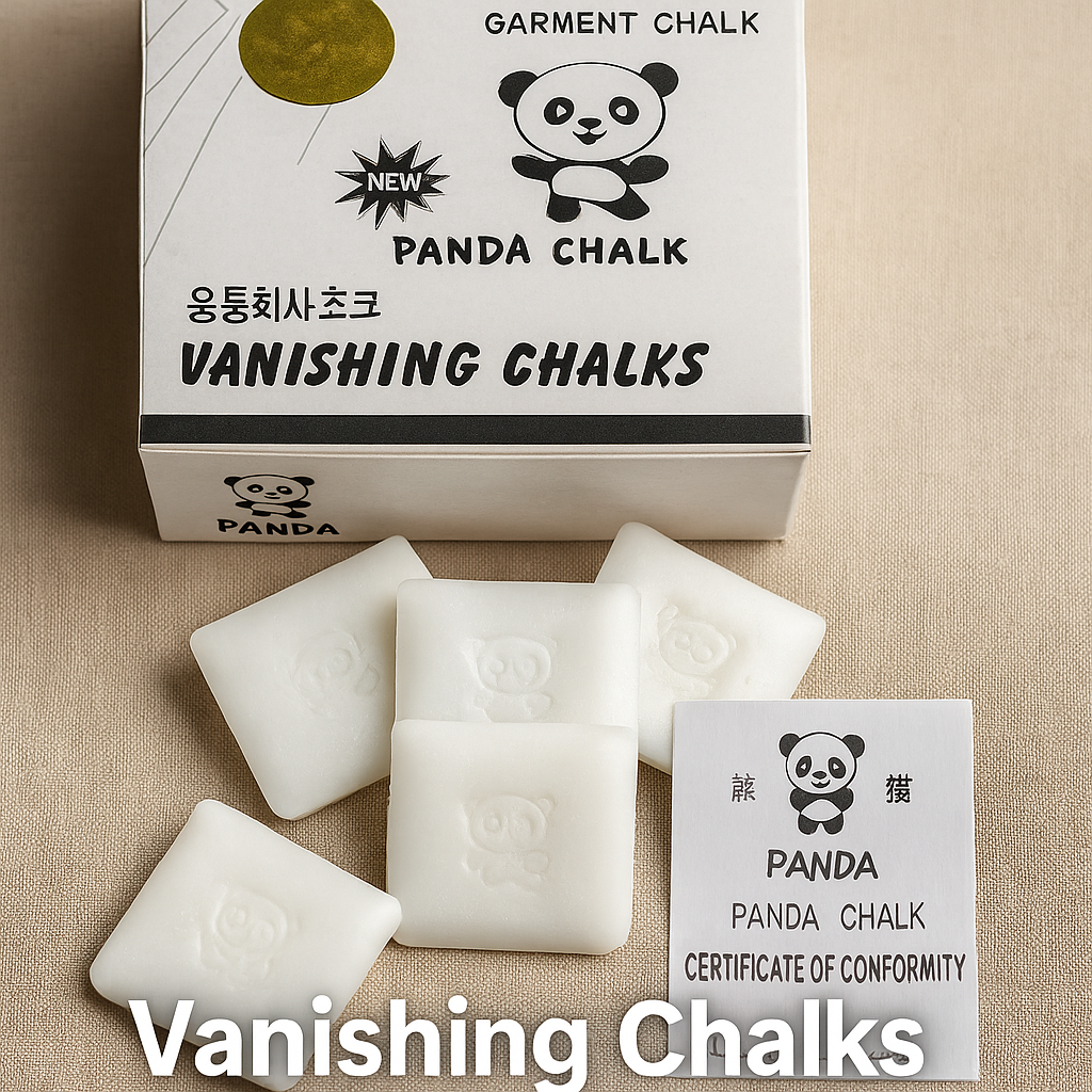 Vanishing Wax Chalks 52 pcs