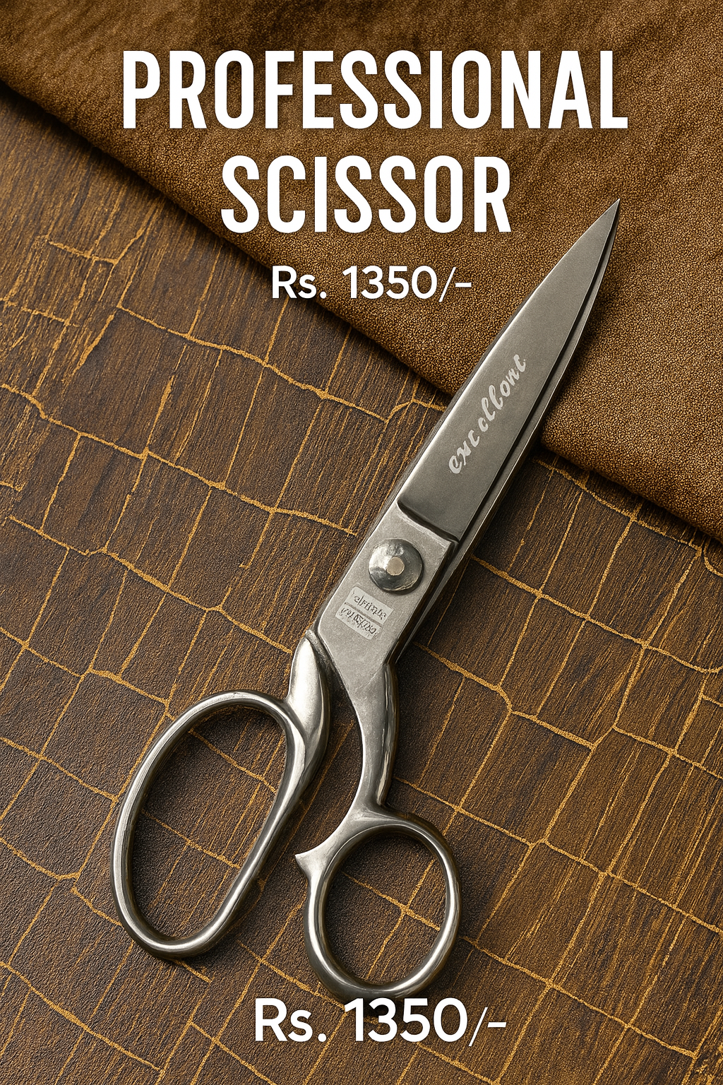 Professional Tailoring Scissor