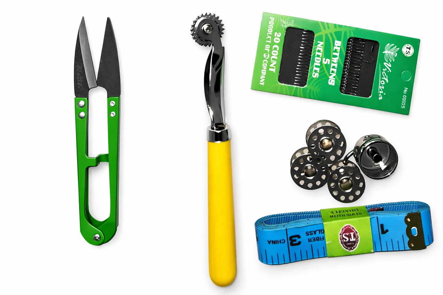 15-in-1 Tailoring Tools Mega Deal - Save Rs 800