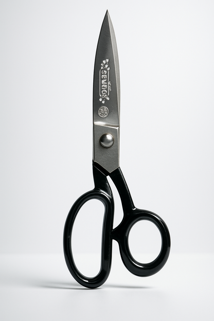 Tailor’s Fabric Cutting 10' Scissors –