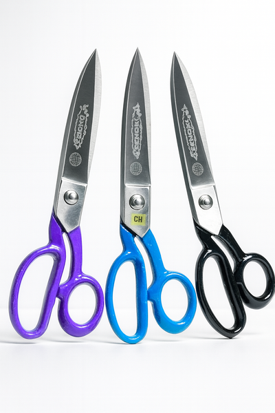 Tailor’s Fabric Cutting 10' Scissors –