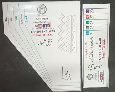 Farshi Shalwar