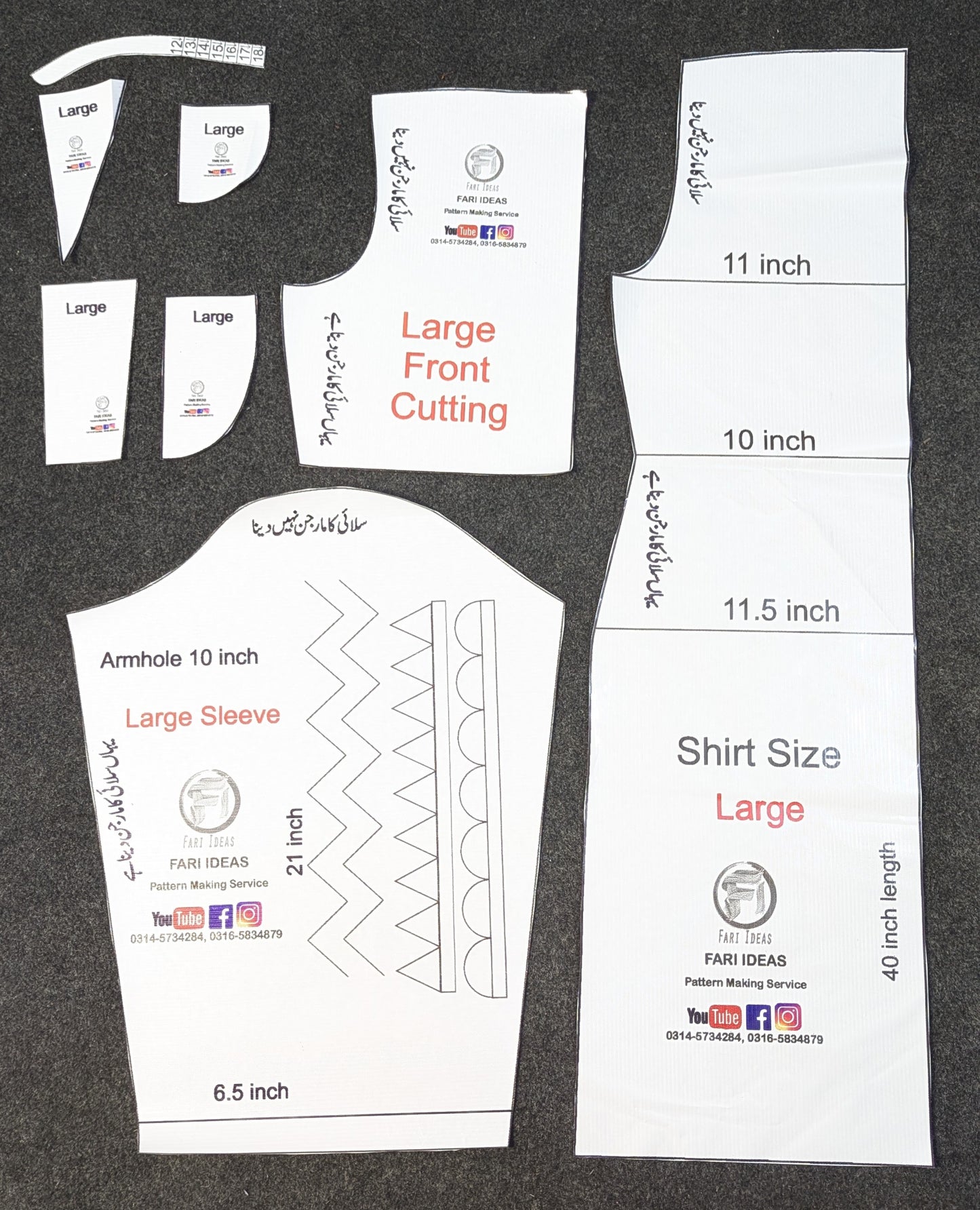 Boutique Style Shirt