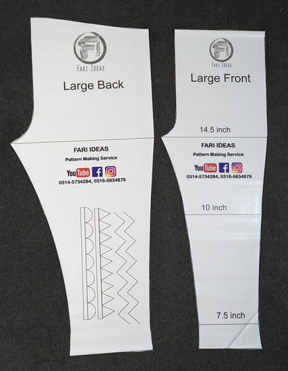 Simple Trouser
