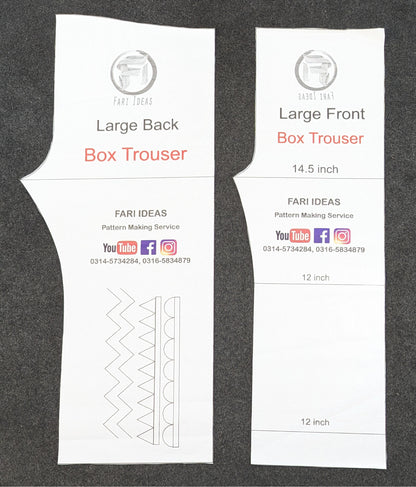 Box Trousers