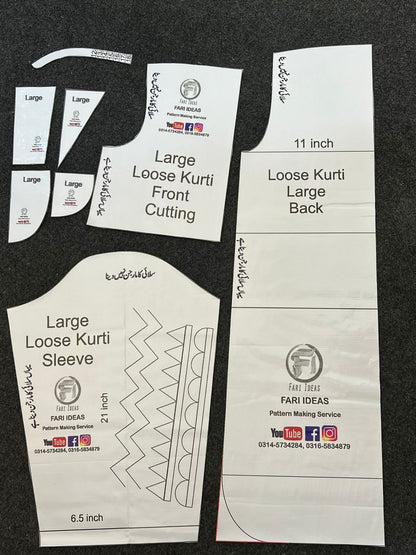 Branded Kurti