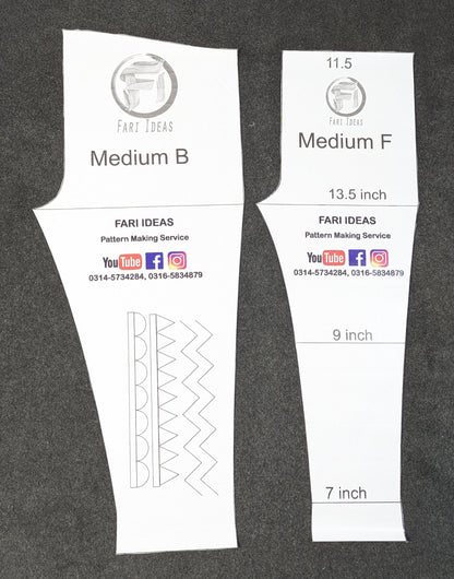 Simple Trouser
