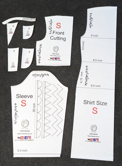 Boutique Style Shirt