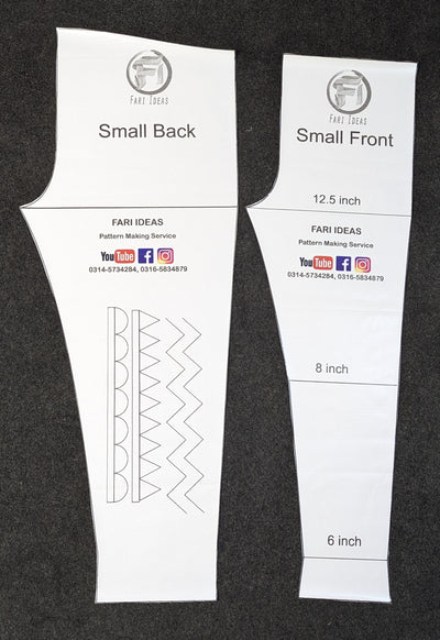 Simple Trouser