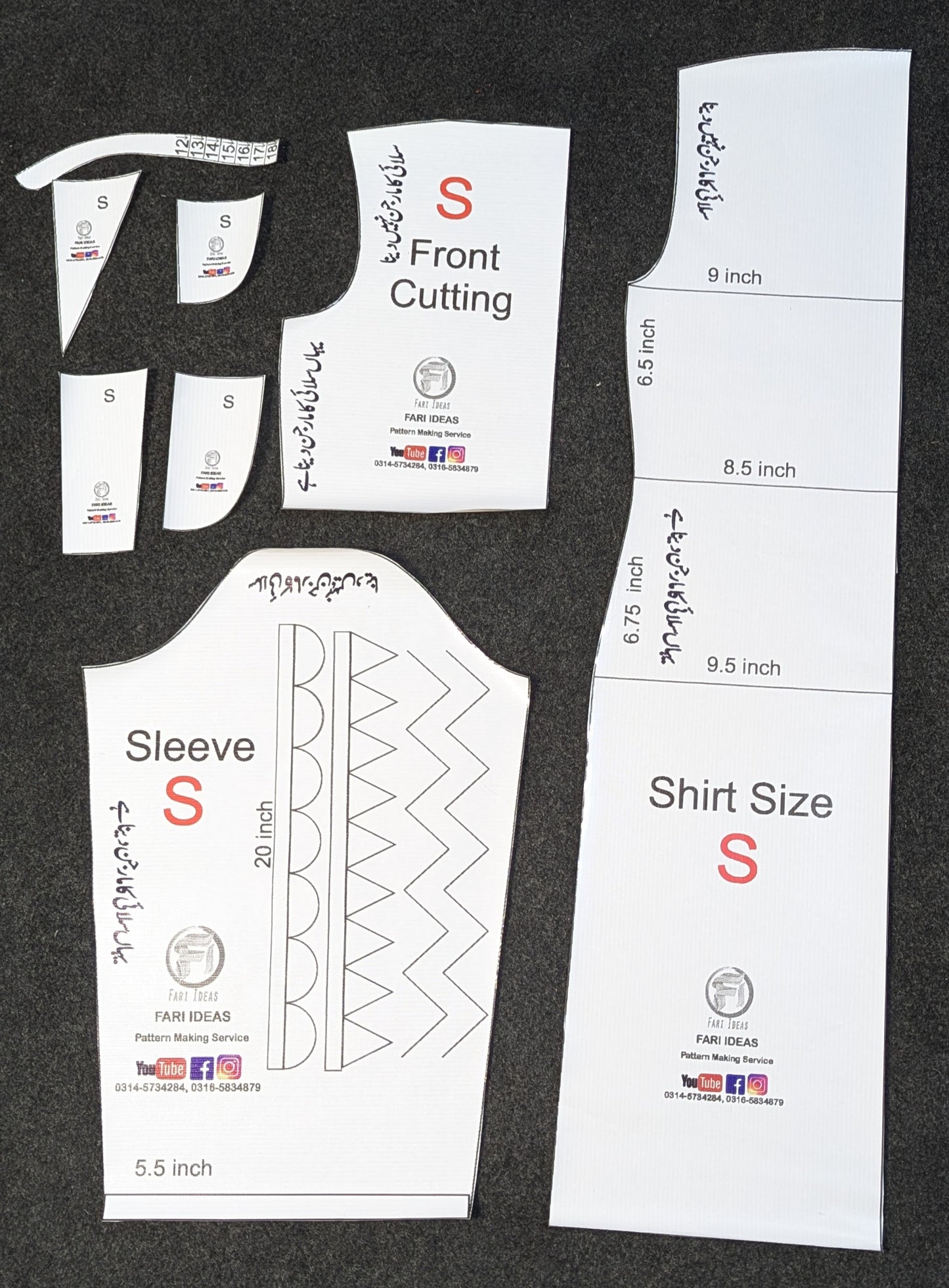 Boutique Style Shirt