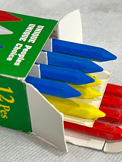 Pencil Chalk 12pcs