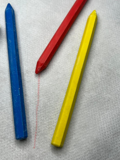 Pencil Chalk 12pcs