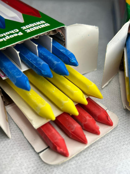 Pencil Chalk 12pcs