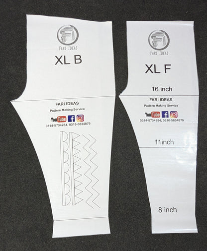 Simple Trouser