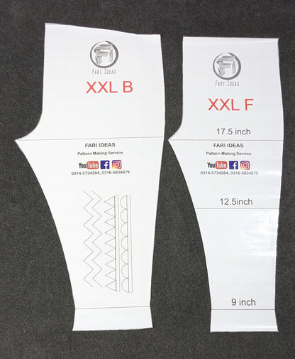 Simple Trouser