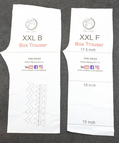 Box Trousers