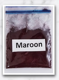 Fabric Dye Color – Single Packet (13gm)